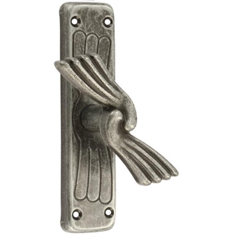 Silver  • Ferro • Gioco gratz con perni - aste interne 