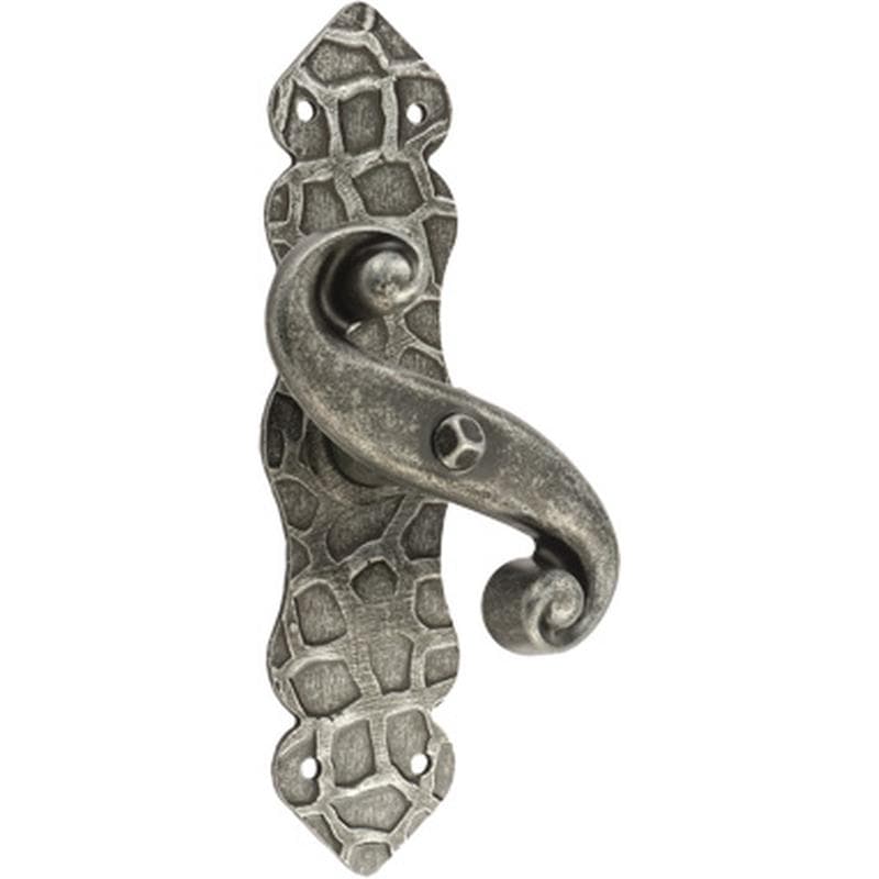 Silver • Ferro • Gioco gratz con perni - aste interne