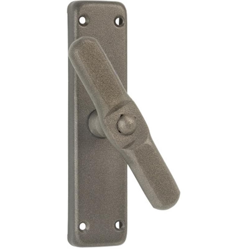 Grafite  • Ferro • Gioco mp - aste esterne 