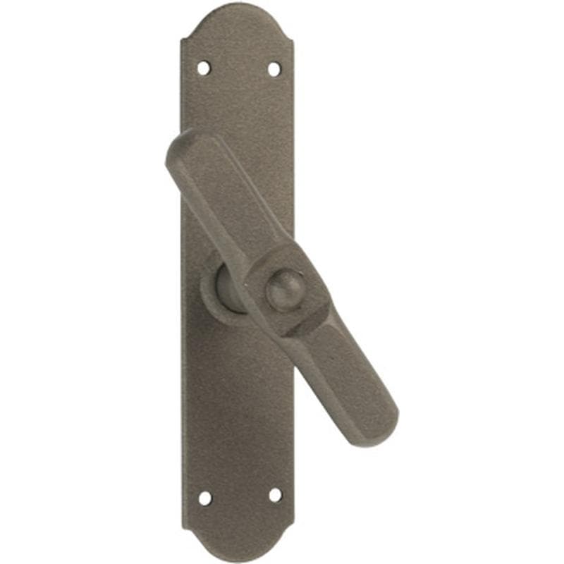 Grafite  • Ferro • Gioco gratz con perni - aste interne 