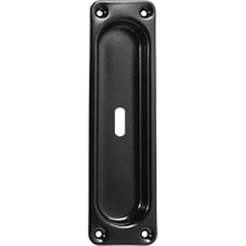 Maniglia a incasso per scorrevoli in Ferro - Immagine 1