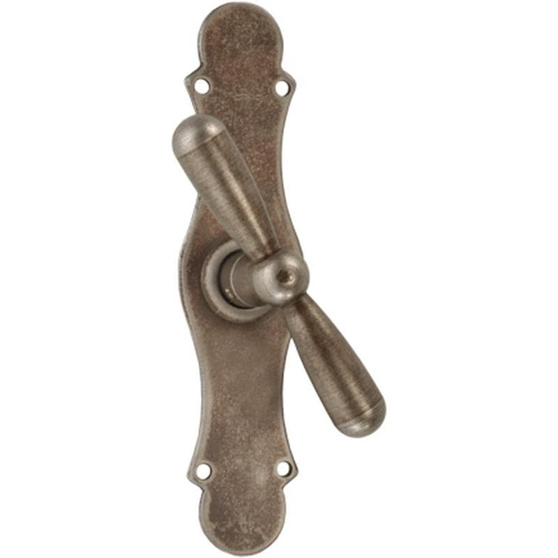 Ruggine  • Ferro • Gioco gratz - aste interne 