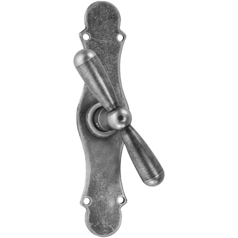 Silver  • Ferro • Gioco gratz con perni - aste interne 