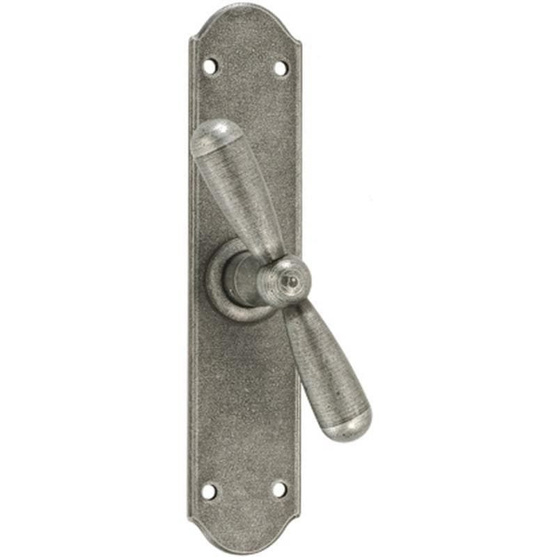 Silver • Ferro • Gioco gratz+ quadro mm 7 x 40 - aste interne