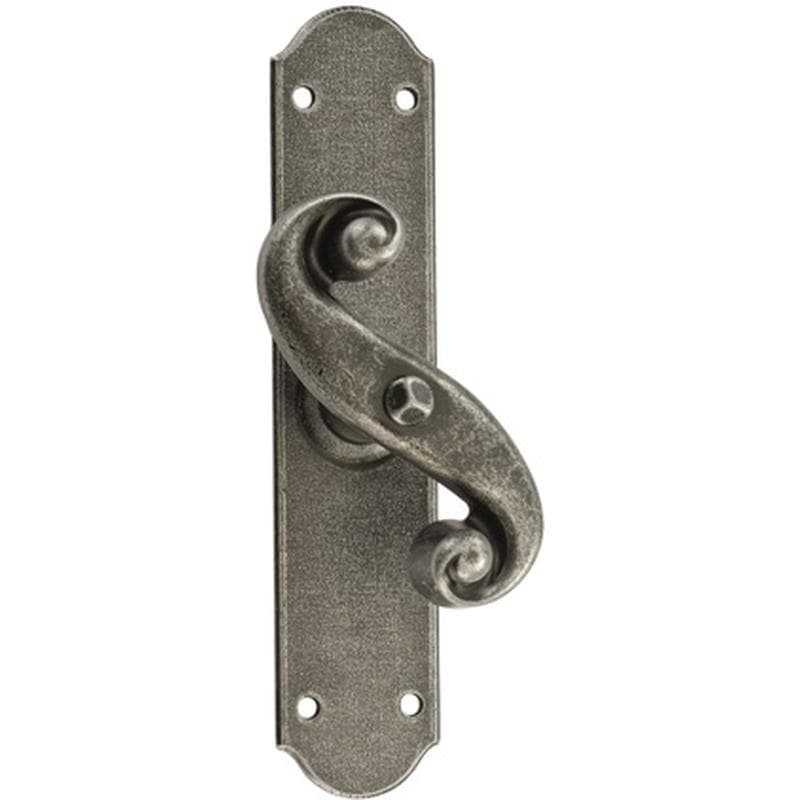 Silver • Ferro • Gioco gratz+ quadro mm 7 x 40 - aste interne