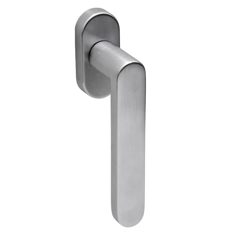 Cromo satinato  • Zama • Quadro mm 7 