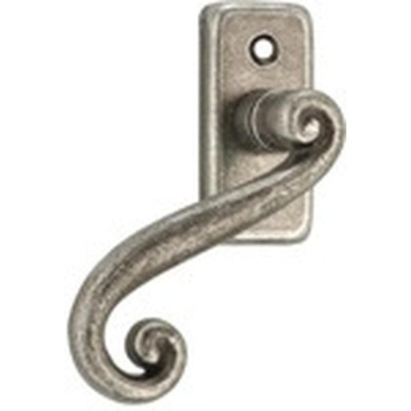 Silver • Ferro • Dx - quadro mm 7