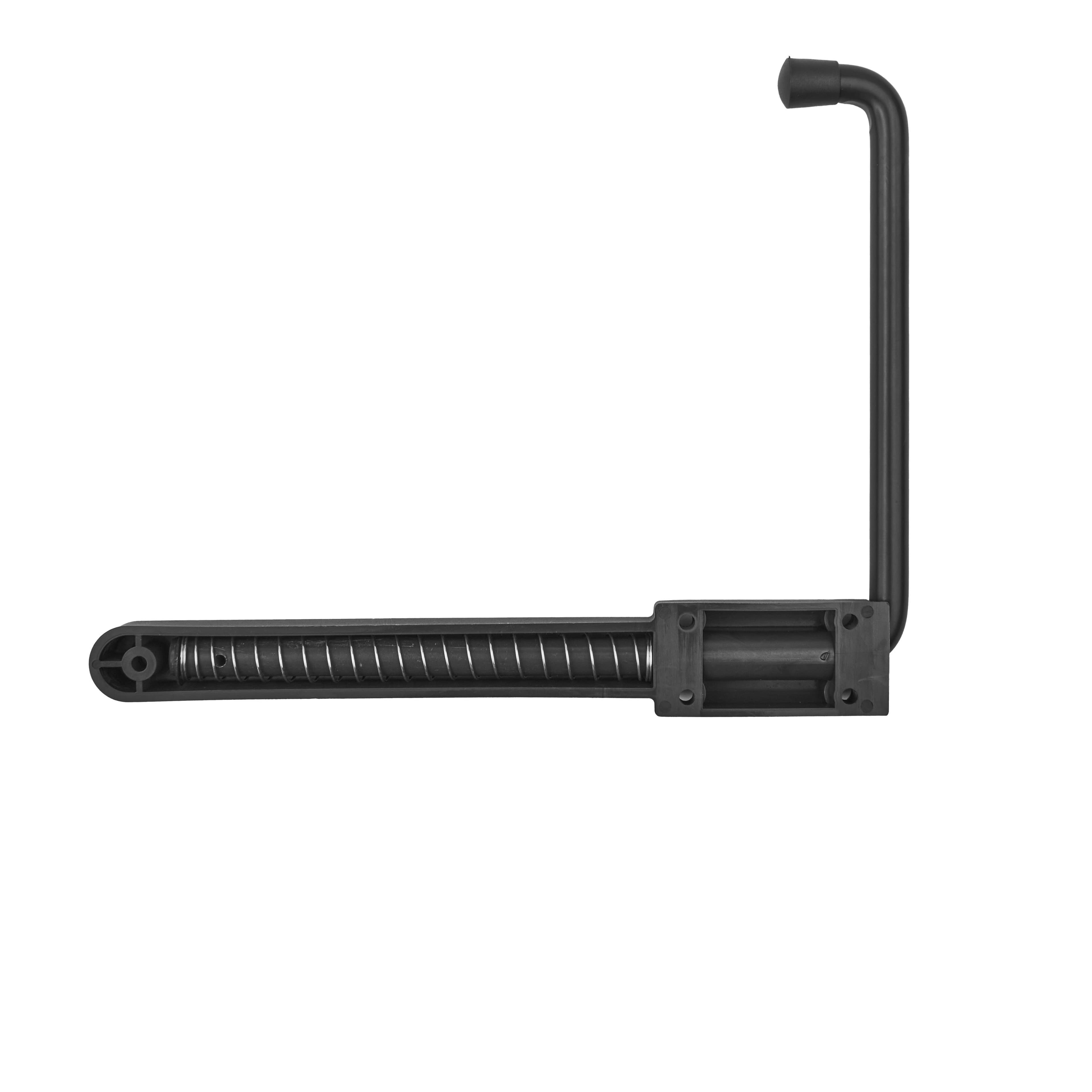 Fermapersiana alla piemontese con molla in Ferro - Thumbnail 4