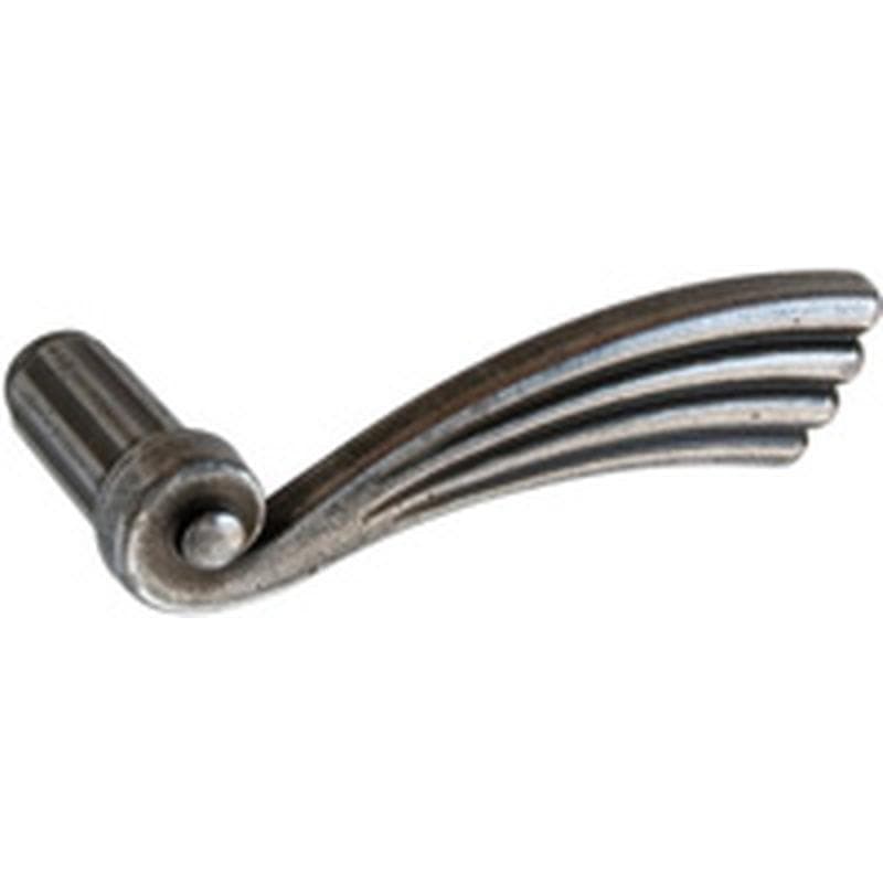 Impugnatura per maniglia in Ferro - Immagine 1