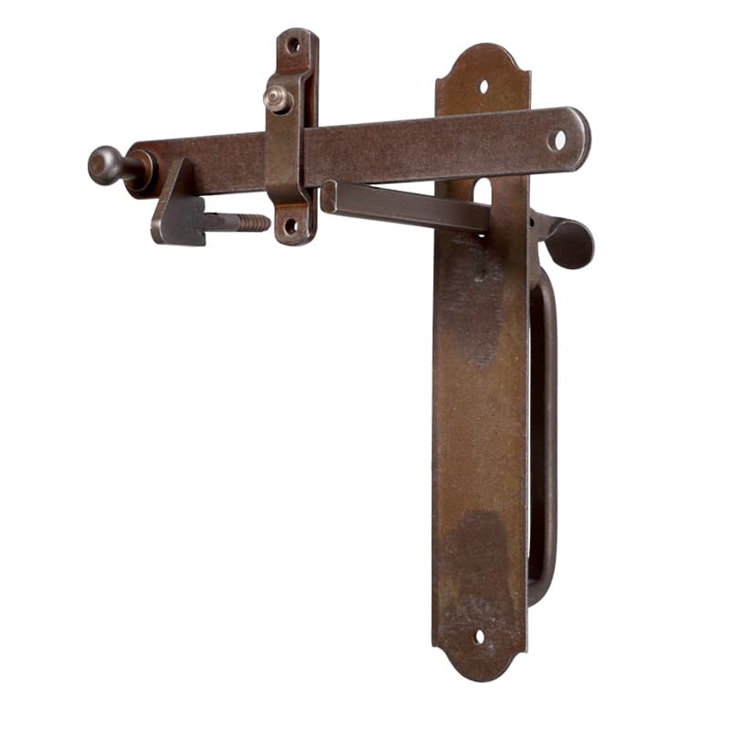 Ruggine  • Ferro • 280 mm - con blocco 