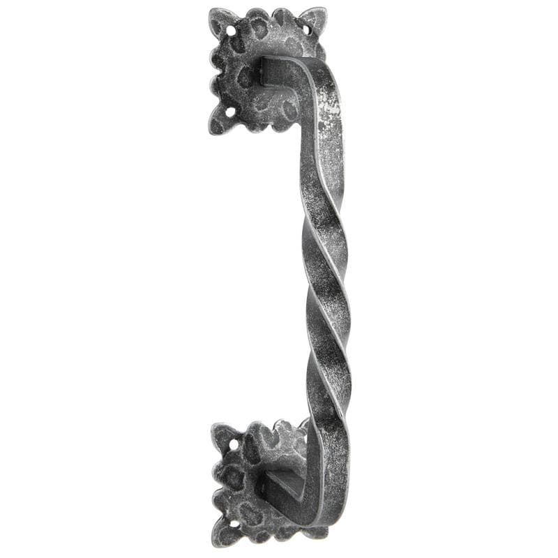 Maniglione fisso dritto in Ferro - Immagine 1