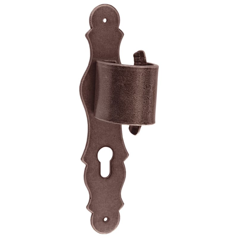 Ruggine  • Ferro • Foro cilindro 