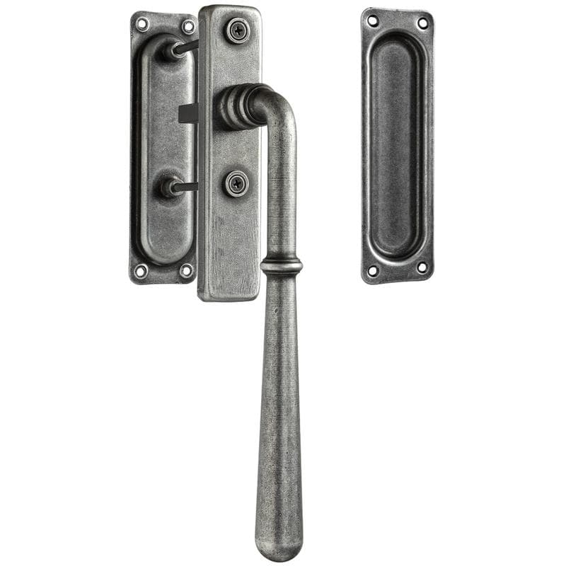 Maniglione per sistema alzante scorrevole in Ferro - Immagine 1