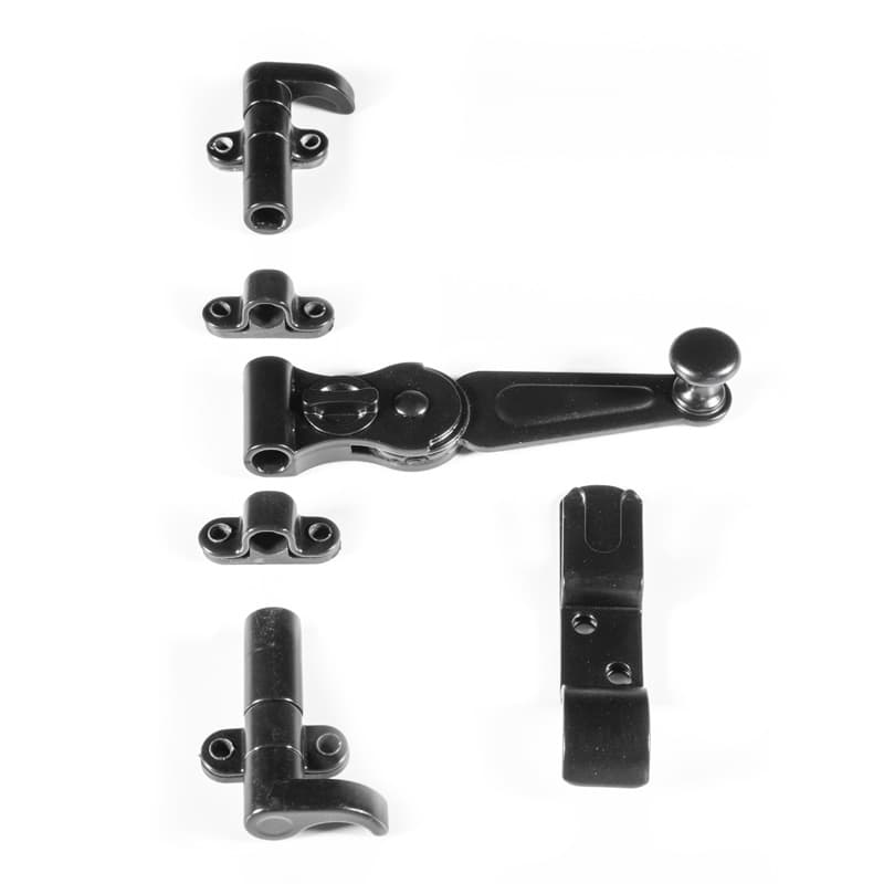 Spagnoletta due ante