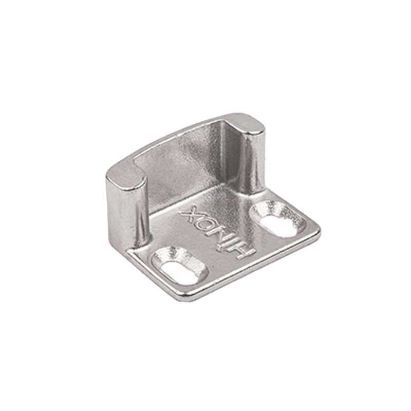 Fermo ad angolo ad avvitare per spagnoletta