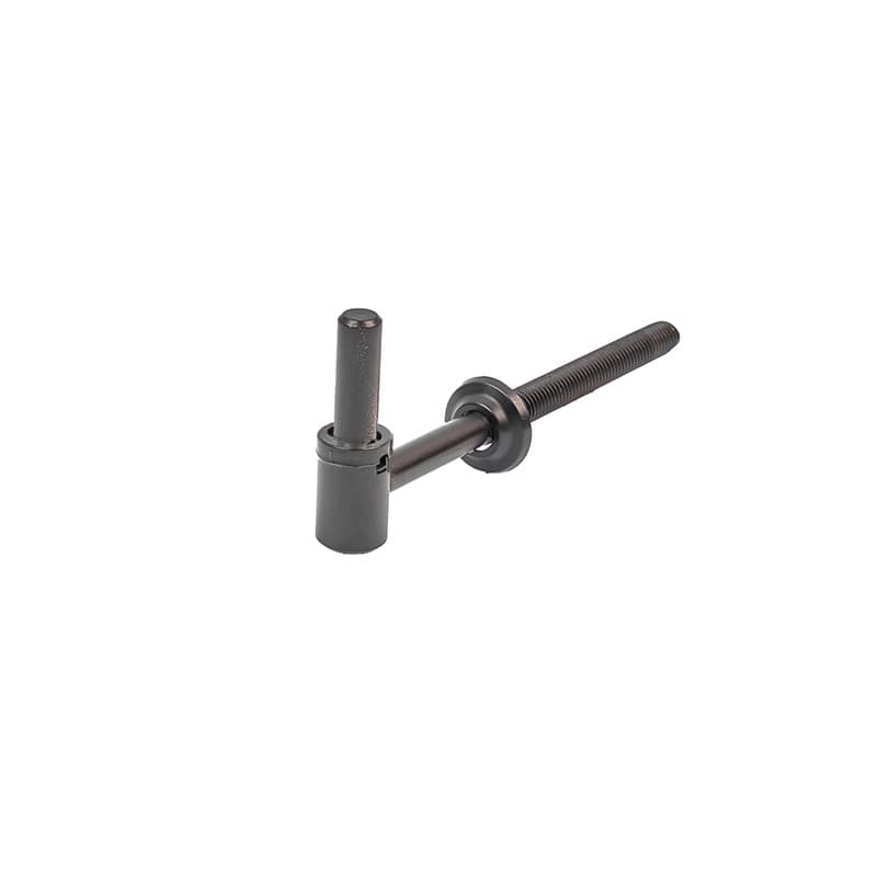 Nero  • Ferro • Gambo m12x100 mm - d.12 